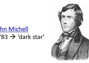 the story of the visionary honesty that predicted the existence of black holes nearly 100 years before albert einstein was born 135466