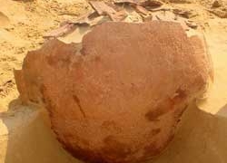 the story surrounding an ancient grave 3176