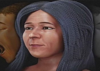 the true face of the mummified woman 136302