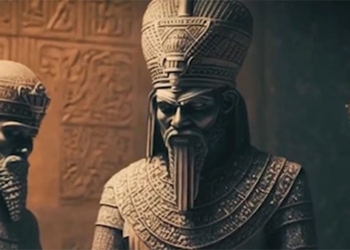 the truth about gilgamesh the legend that is said to be an alien technology 128825