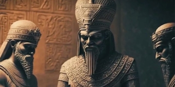 the truth about gilgamesh the legend that is said to be an alien technology 128825