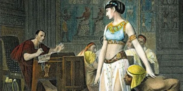 the truth about queen cleopatra the beautiful and intelligent 8 languages 120606