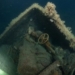 the uk warship hms venturer after 100 years underwater 136248