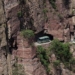 the unique village on high where people move by hand 1 2km tunnel through the mountain to get down to the stream 115258