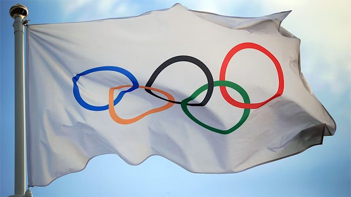 The Olympic Games are held every four years.