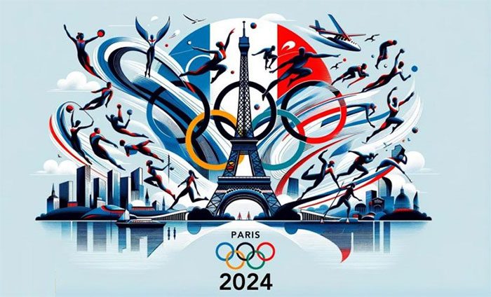 The 2024 Olympic Games are scheduled to take place from July 26 to August 11 in Paris.