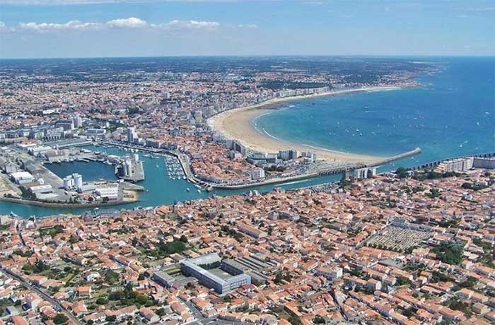 Les Sables-d'Olonne (Vendée, France)