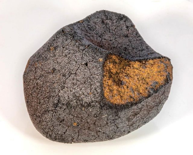 The Flensburg meteorite holds secrets about Earth's formation period