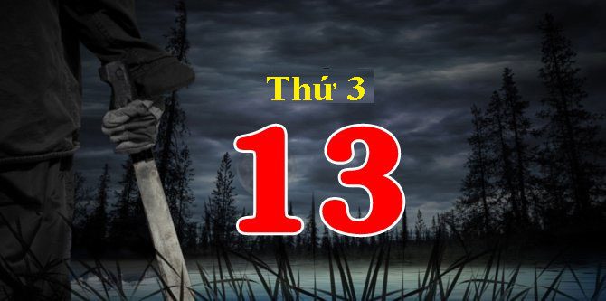 Fear of Tuesday the 13th