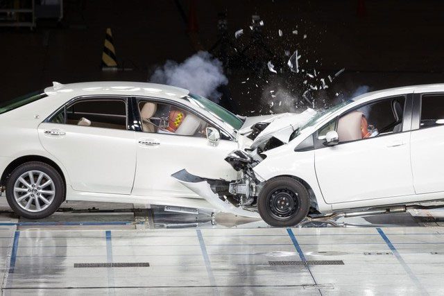 Car crash testing plays a crucial role in enhancing vehicle safety