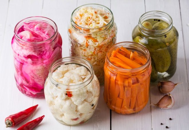 People should diversify their fermented food intake for optimal health benefits.