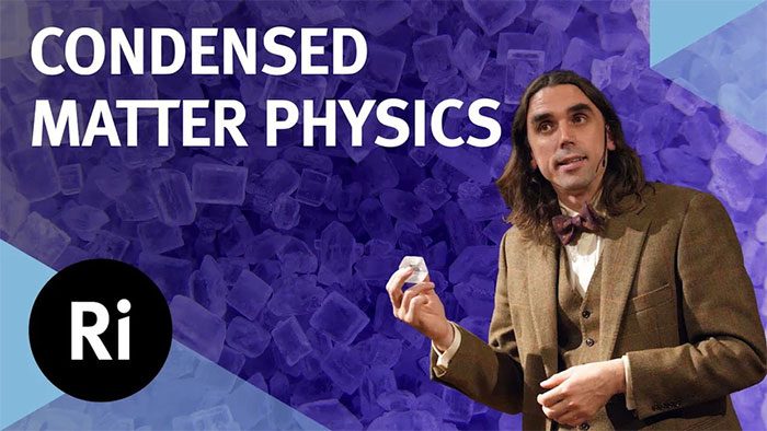 Dr. Felix Flicker, the maze's creator, is a physicist from the University of Bristol.