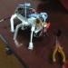 tiny robot with ability to explore space 3189