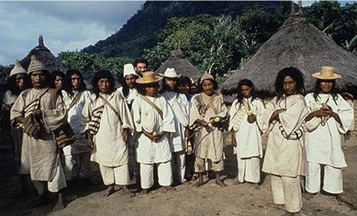 The Kogi Tribe