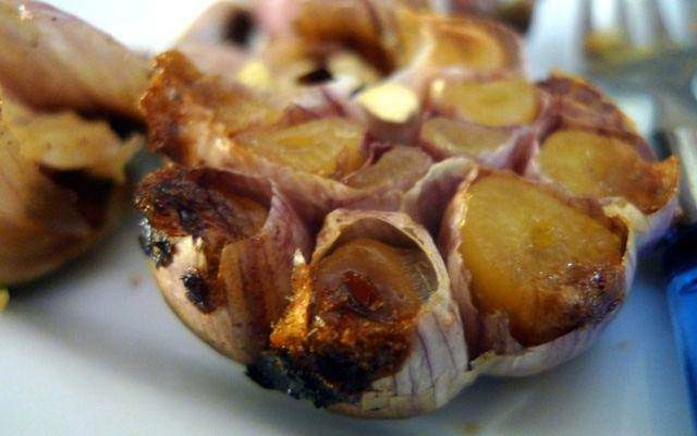 Roasted Garlic