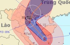 tonight weather forecast hai phong thai binh quang ninh 50199
