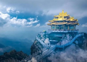 top 5 beautiful destinations like paradise in china but are unbelievably underserved by international tourists 122602