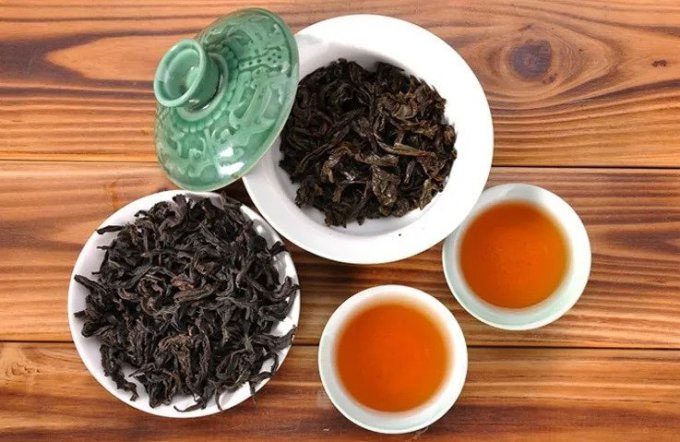 Da Hong Pao is protected and regarded as a national treasure in China