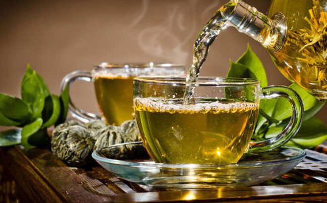 If you drink tea, do not consume it too strong or too much to avoid intoxication.