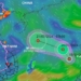 tropical depression formed in the south china sea near paracel islands 135624