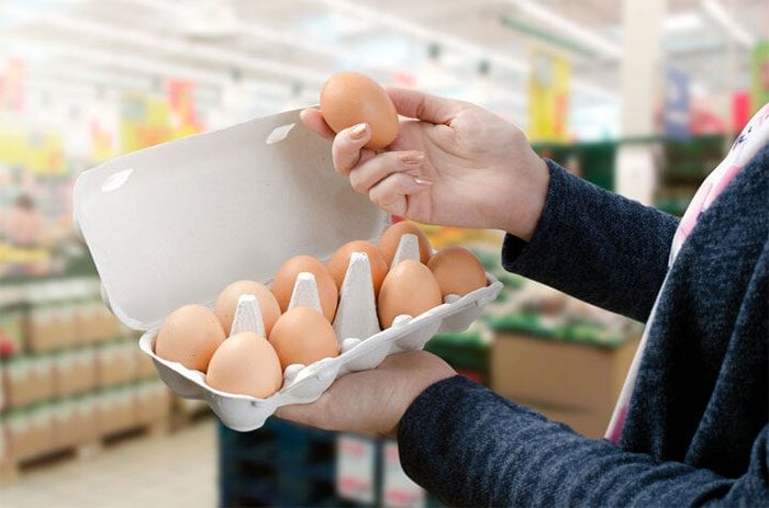 Brown eggs are considered more natural by many American consumers