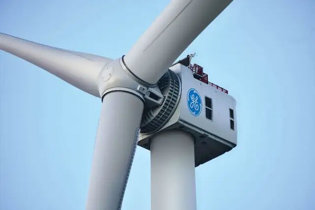 Haliade-X is the most efficient offshore wind turbine.