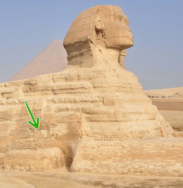 The Sphinx