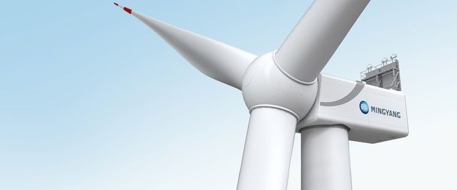 One wind turbine has the potential to supply electricity for tens of thousands of homes.