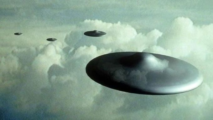 Are UFOs real?