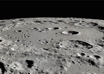 unexpected discovery of water on the moon 135862