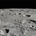 unexpected discovery of water on the moon 135862