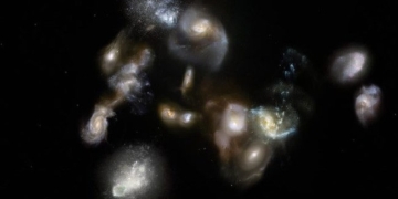 unexpected information about the world unified after the big bang explosion 92501