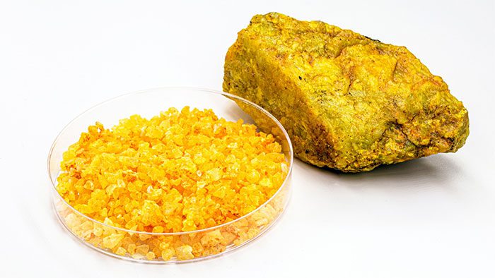 Uranium Ore