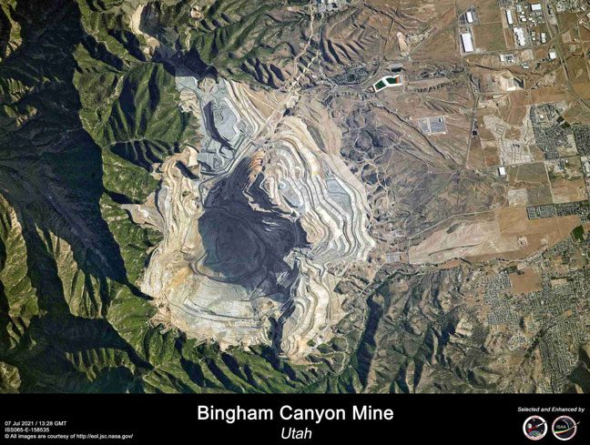 Bingham Canyon Mine