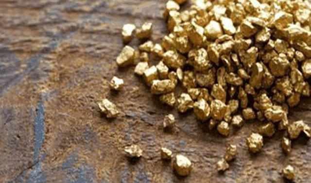 The dwindling gold supply led many to leave in search of new deposits