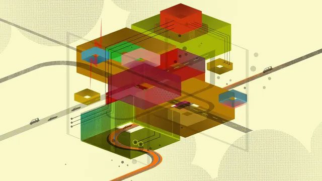 Semiconductor engineers are looking to stack these microcircuits on top of each other.