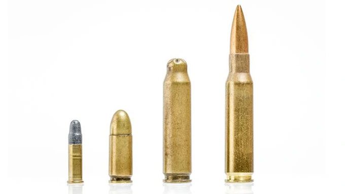 The design of the bullet