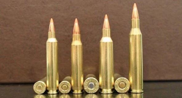 Bullet casing