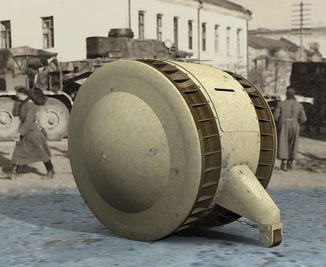 Krupp Kugelpanzer