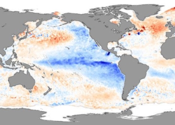 what is la nina phenomenon 76695