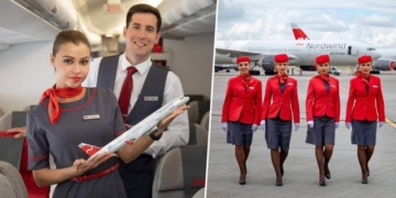 why airline representatives of many airlines always surround passengers when boarding 135592