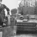 why does the tank in world war ii have a bulletproof tire like this 121784