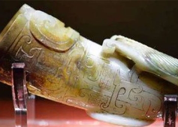 why people in ancient china used jade to fill the backdoor and rescue the curve when buried 119178