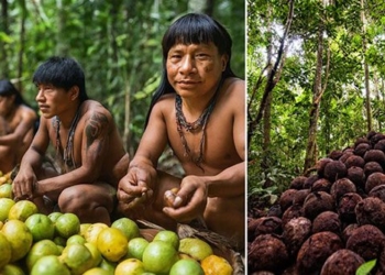 why the amazon rainforest has so many edible plants 136211