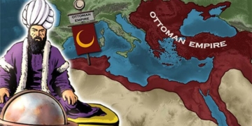 why the ottoman empire collapsed 123112