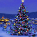 why traditional decoration and lighting of christmas trees 89247