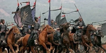 why when fighting the enemy does not kill the other sides horse 135922