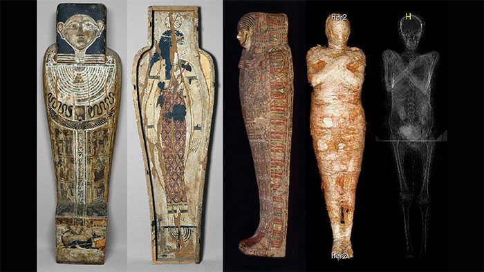 Egyptian Mummy