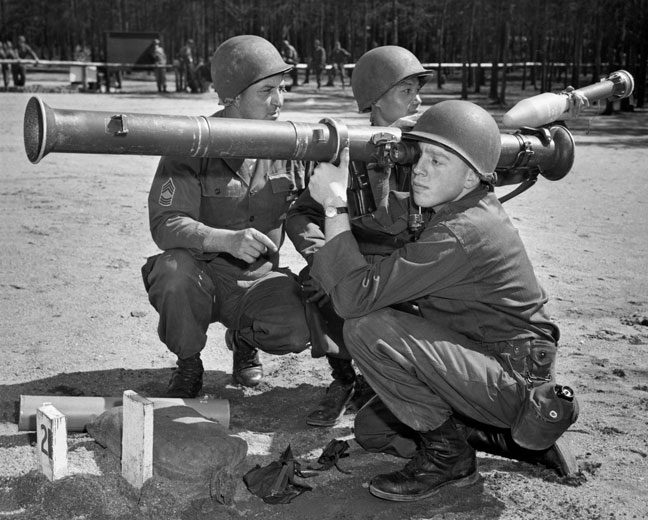 Zimmerit was initially required to be applied to the hull of the vehicle, followed by the turret