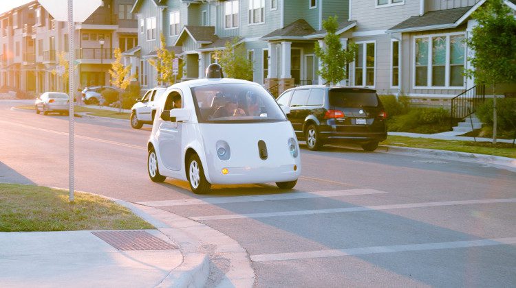 Google's self-driving cars will soon hit the market.